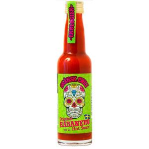 Habanero Hot Sauce Original från Skåne Chile Med24.se
