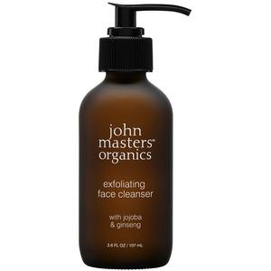 John Masters exfoliating face cleanser - 118 ml
