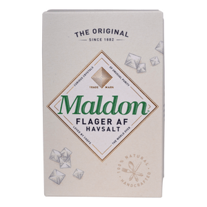 Natur Drogeriet Salt Maldon Engelskt Havssalt - 250 g