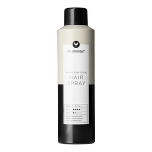 HH Simonsen Hairspray - kraftig hold och inte klistrigt