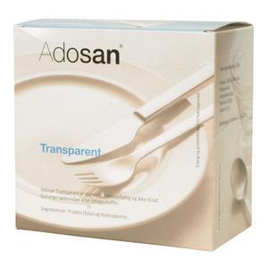 Adosan Transparent 10 g per påse - 20 påsar