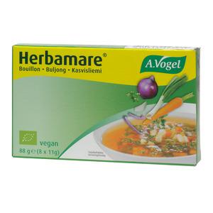 A. Vogel Herbamare Örtbuljong 8 stycken tärningar á 11 gram Med24.se