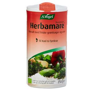 A. Vogel Trocomare Herbal salt är baserat på havssalt, ekologiska örter och tång som ger en underbar, aromatisk smak Med24.se