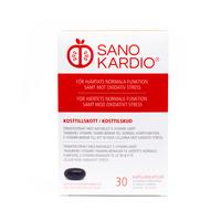 SanoKardio - 30 kapslar