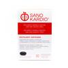 SanoKardio - kosttillskottet bidrar till hjärtats normala funktion och skyddar cellerna mot oxidativ stress Med24.se