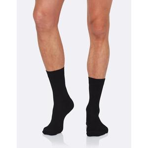 Boody Men's Business Socks - Klassiska business-strumpor för män Med24.se