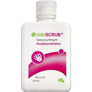 Medic Team Hibiscrub - desinfektion