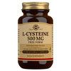 Solgar L-Cystein - Ej essentiell aminosyra i 100% vegetabiliska kapslar Med24.se