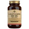 Stärk kroppens motståndskraft och uppbyggnad med Solgar L-Glutamine 500 mg Med24.se