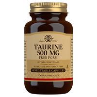 Taurin 500 mg - 50 kapslar