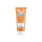 Vichy Capital Soleil Kids Wet Skin Gel SPF 50+ har lätt konsistens som kan appliceras även på våt hud Med24.se