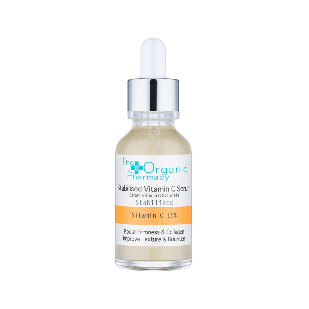 Köp The Organic Pharmacy Stabilised Vitamin C Serum hos Med24.se
