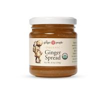 The Ginger People Ginger Spread, eko - 240 g