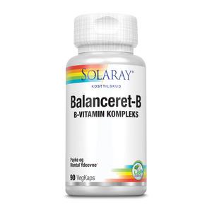 Balancret-B är ett B-vitaminkomplex