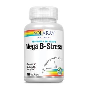 Solaray Mega B Stress