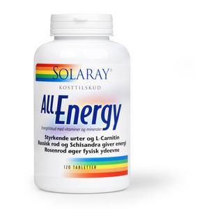 Solaray All Energy
