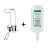 Ceduren handsprit samt praktisk och hygienisk dispenser med 6 cm arm Med24.se