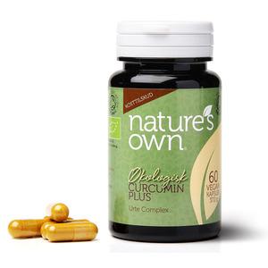 Köp Kosttillskott med curcumin och örter hos Med24.se