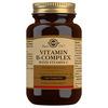 Solgar Vitamin B-Complex + C Sprängfyllda med vitaminer som kroppen tycker om Med24.se