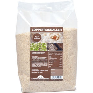 Natur Drogeriet Loppfröskal - 450 g