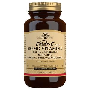 Ester C Plus 250 mg Vegicaps - 250 kapslar