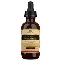 Solgar E-vitamin flytande - 59 ml
