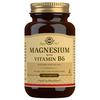 Solgar Magnesium + B6 - Bidrar till en normal energimetabolism och hjälper till att minska trötthet och utmattning Med24.se
