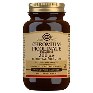 Chrom Picolinate - 90 kapslar
