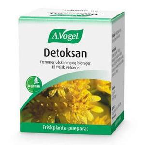 Detoksan främjar kroppens utsöndringsprocess, så att du kan säga hej då till avfallsprodukter Med24.se