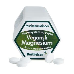 Berthelsen Magnesium 600 mg - 90 st