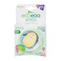 EcoEgg REFILL utan doft - 210 tvättar