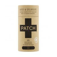 PATCH kolkomposterbara plåster aktivt koll - 25 st