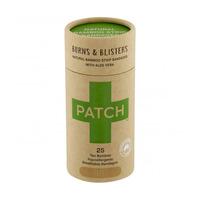 PATCH komposterbara plåster aloe vera - 25 st
