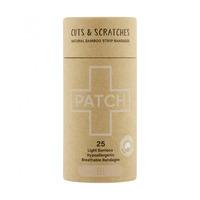 PATCH komposterbara plåster neutral - 25 st