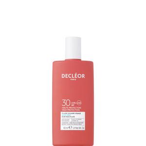 Decléor Sun Fluid SPF 30 Face - 40 ml Med24.se