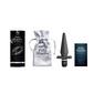 Fifty Shades Of Grey Vibrating Butt Plug - Black, kan användas och njutas av både kvinnor och män
