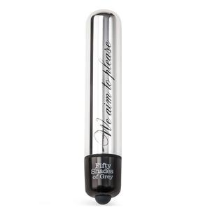 Fifty Shades Of Grey Vibrating Bullet