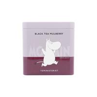 Teministeriet Moomin Black Tea Mulberry - 100 g
