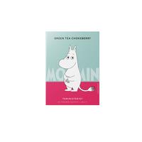 Teministeriet Moomin Green Tea Chokeberries pyramider - 20 st
