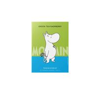 Teministeriet Moomin Green Tea Raspberry pyramider - 20 st