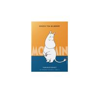 Teministeriet Moomin Green Tea Bilberry pyramider - 20 st