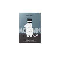 Teministeriet Moomin Papa Grey pyramider - 20 st