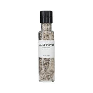 Oumbärlig blandning av salt och peppar från Nicolas Vahé för den kvalitetsmedvetna matfantasten Med24.se