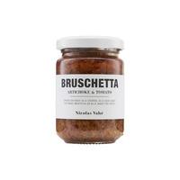 Nicolas Vahé Bruschetta Artichoke & Tomato - 140 g