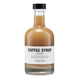 Nicolas Vahé Syrup Caramel - 25 cl