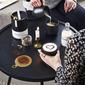 Läcker och söt vaniljesirap från Nicolas Vahé - Eget café-kaffe hemma Med24.se