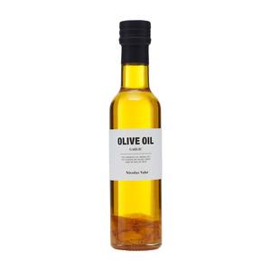Nicolas Vahé Olive Oil - Garlic - 25 cl