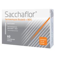 Sacchaflor - 60 kapslar