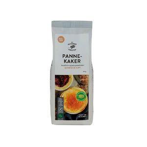 Glutenfri och ekologisk pannkaksmix från Det Glutenfrie Verksted Med24.se