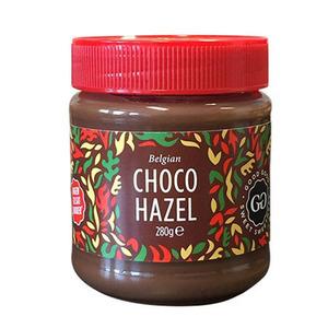 Good Good Choko Hasselnötskräm med stevia och choklad Med24.se